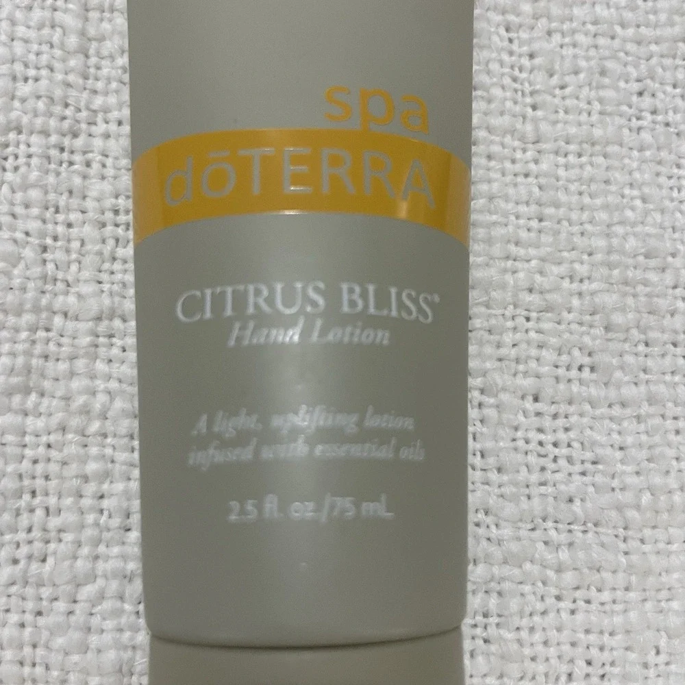 Doterra spa essential